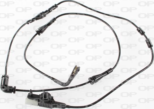 Open Parts AK3185.00 - Contatto segnalazione, Usura past. freno / mat. d'attrito autozon.pro