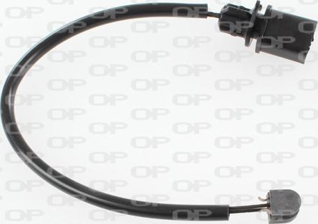 Open Parts AK3179.00 - Contatto segnalazione, Usura past. freno / mat. d'attrito autozon.pro