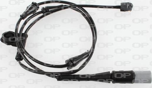 Open Parts AK3175.00 - Contatto segnalazione, Usura past. freno / mat. d'attrito autozon.pro