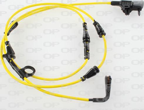 Open Parts AK3176.00 - Contatto segnalazione, Usura past. freno / mat. d'attrito autozon.pro