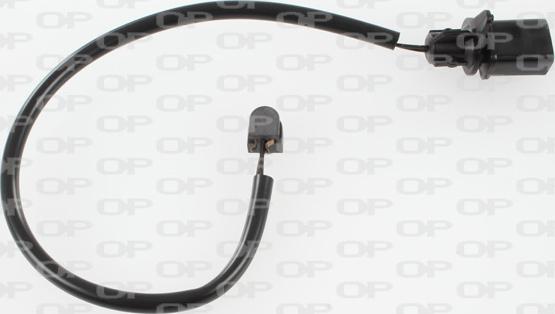 Open Parts AK3178.00 - Contatto segnalazione, Usura past. freno / mat. d'attrito autozon.pro