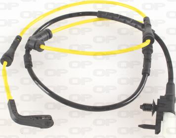 Open Parts AK3204.00 - Contatto segnalazione, Usura past. freno / mat. d'attrito autozon.pro