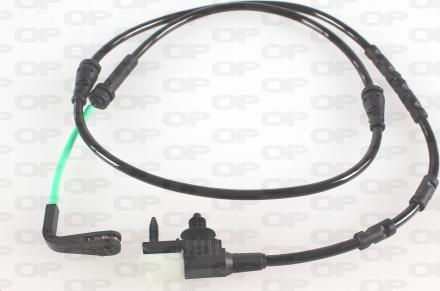 Open Parts AK3206.00 - Contatto segnalazione, Usura past. freno / mat. d'attrito autozon.pro