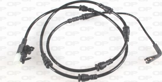 Open Parts AK3207.00 - Contatto segnalazione, Usura past. freno / mat. d'attrito autozon.pro