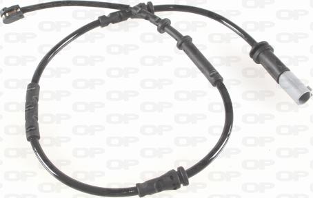 Open Parts AK3219.00 - Contatto segnalazione, Usura past. freno / mat. d'attrito autozon.pro