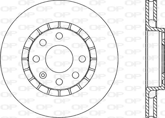 HELLA 8DD 355 101-491 - Discofreno autozon.pro