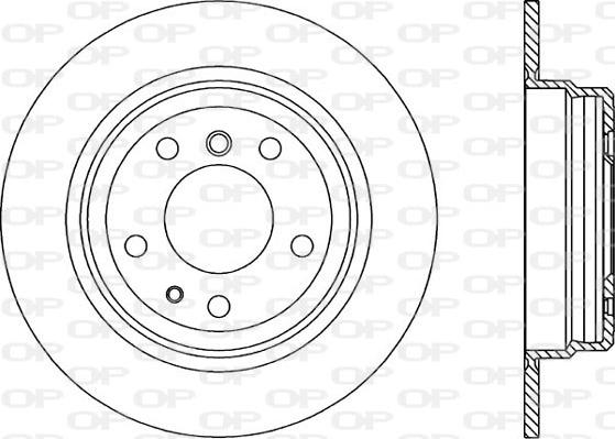 HELLA 8DD 355 101-721 - Discofreno autozon.pro