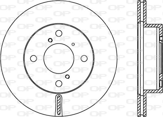 Ferodo DDF1117-1 - Discofreno autozon.pro