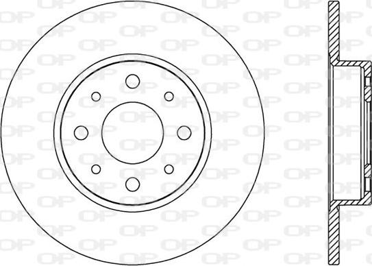 ATE 410349 - Discofreno autozon.pro