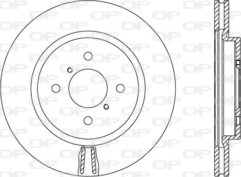 ABE C38022ABE - Discofreno autozon.pro