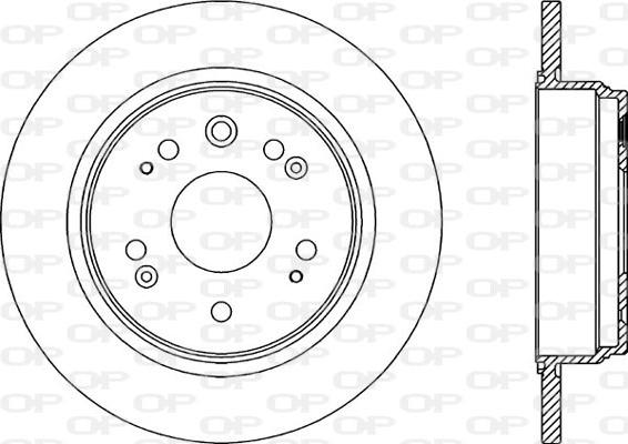 A.B.S. 8B58610 - Discofreno autozon.pro