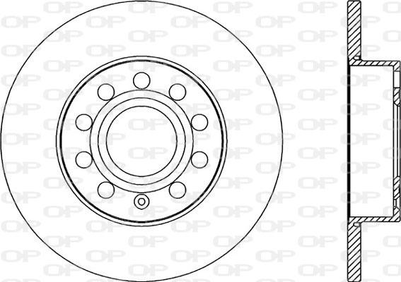 Magneti Marelli 353615847540 - Discofreno autozon.pro