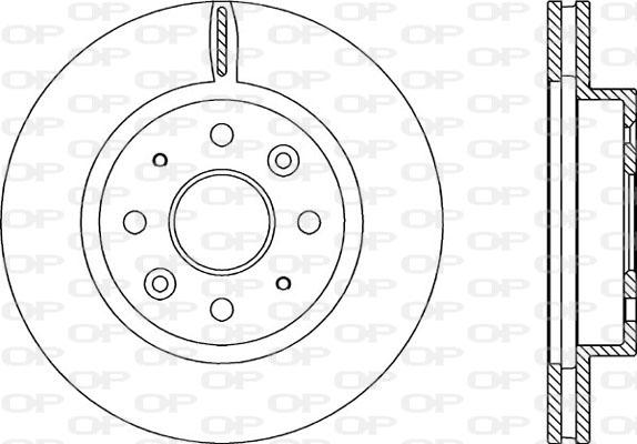 Stellox 6020-3516VK-SX - Discofreno autozon.pro