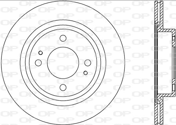 Brake Engineering DI957065 - Discofreno autozon.pro