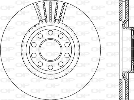 Open Parts BDR1942.20 - Discofreno autozon.pro