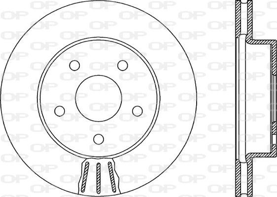 Ferodo DDF116C-1 - Discofreno autozon.pro