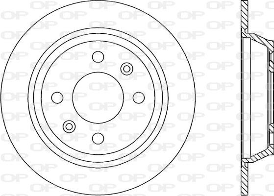 ACDelco AC2285D - Discofreno autozon.pro