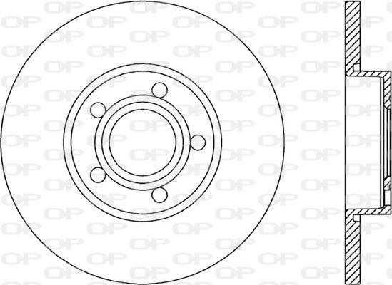 Delphi BG2749 - Discofreno autozon.pro