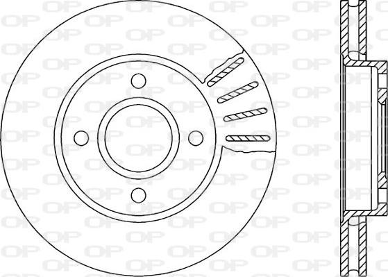 Febi Bilstein 10704 - Discofreno autozon.pro