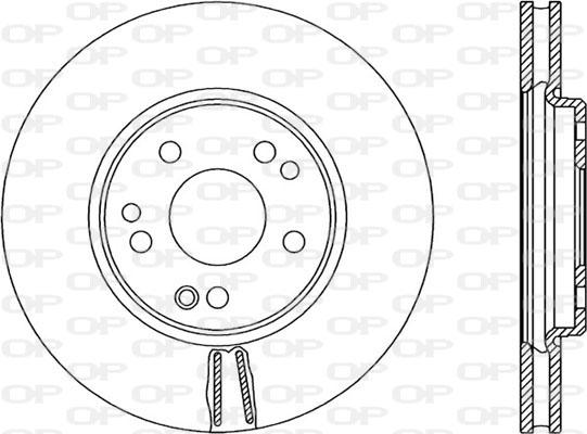 Open Parts BDR1306.20 - Discofreno autozon.pro