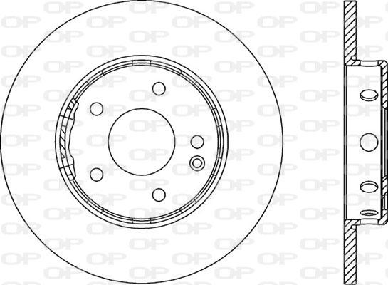 Topran 400 852 - Discofreno autozon.pro