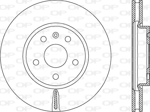 ATE 430224 - Discofreno autozon.pro