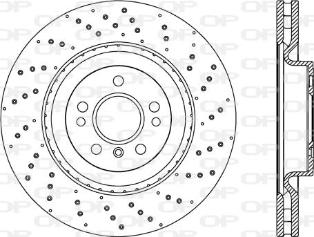 Open Parts BDR2697.20 - Discofreno autozon.pro