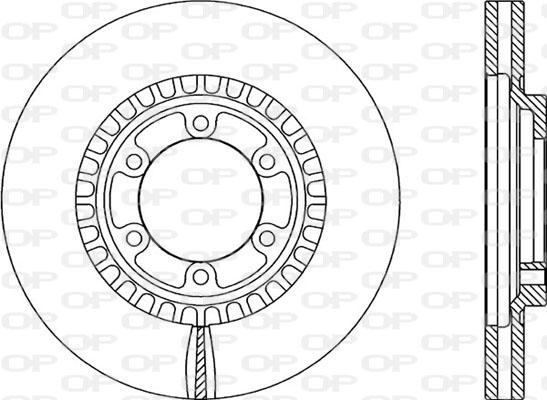 ACDelco AC2886D - Discofreno autozon.pro