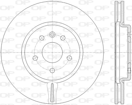 Zimmermann 430.2644.52 - Discofreno autozon.pro