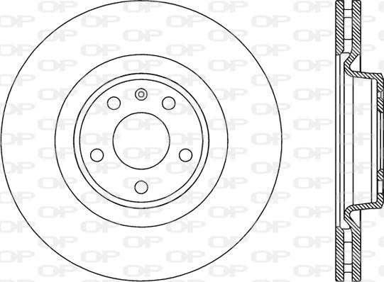 ABEX BD2020V - Discofreno autozon.pro