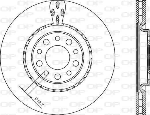 Magneti Marelli 353610032240 - Discofreno autozon.pro