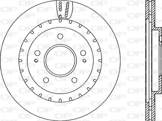 Textar 98200 1485 0 1 - Discofreno autozon.pro