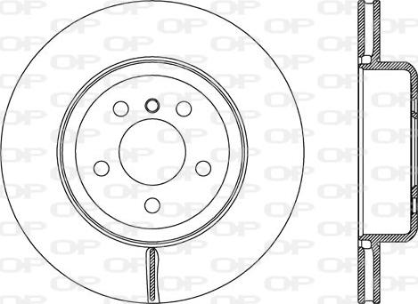 BOSCH 9.86479E22 - Discofreno autozon.pro