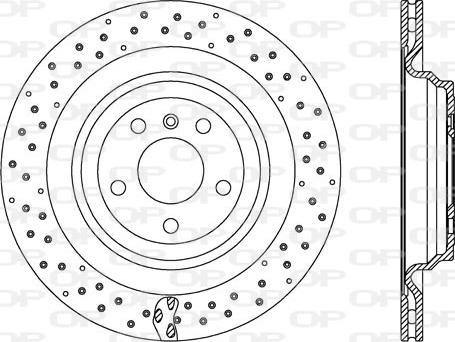 Open Parts BDR2776.20 - Discofreno autozon.pro