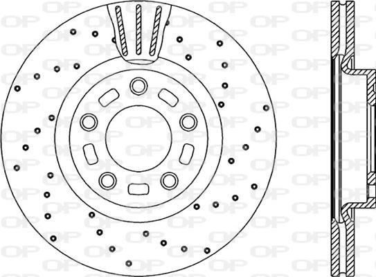 Open Parts BDRS2156.25 - Discofreno autozon.pro