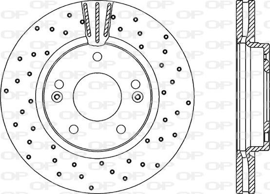 Open Parts BDRS2138.25 - Discofreno autozon.pro