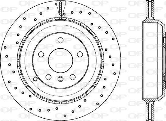 Open Parts BDRS2297.25 - Discofreno autozon.pro