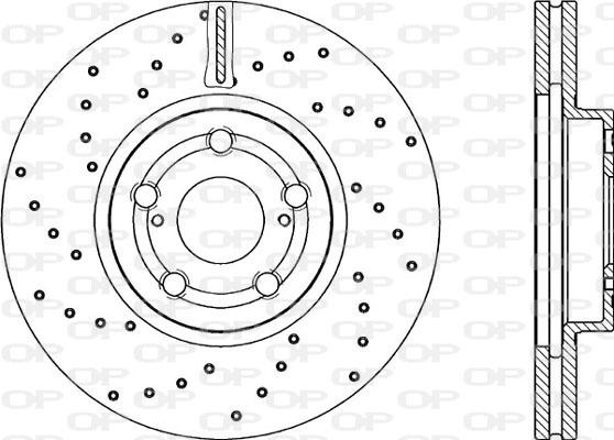 BOSCH 0 986 479 340 - Discofreno autozon.pro