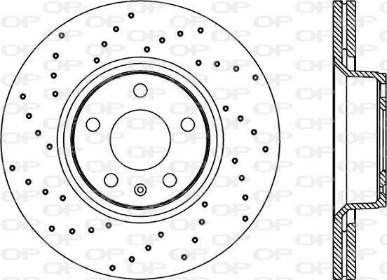 ATE 425149 - Discofreno autozon.pro