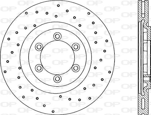 Open Parts BDRS2229.25 - Discofreno autozon.pro