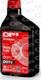 Open Parts BFE4000.05 - Liquido freni autozon.pro