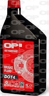 Open Parts BFE4000.10 - Liquido freni autozon.pro