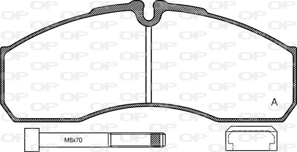 Textar 29327 19,9 15 - Kit pastiglie freno, Freno a disco autozon.pro