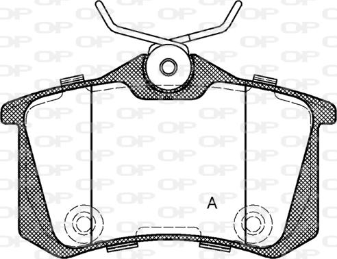 Textar 2355414 - Kit pastiglie freno, Freno a disco autozon.pro