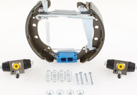 Open Parts BSK2014.02 - Kit ganasce freno autozon.pro