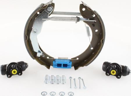 Open Parts BSK2148.00 - Kit ganasce freno autozon.pro