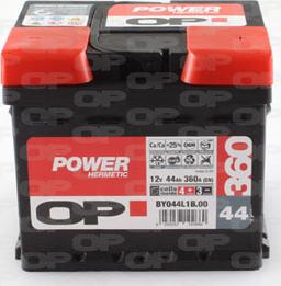 Open Parts BY044L1B.00 - Batteria avviamento autozon.pro