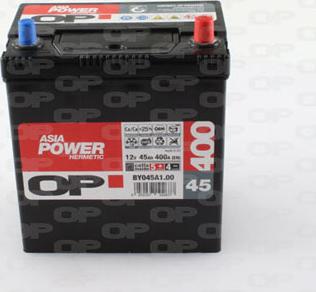 Open Parts BY045A1.00 - Batteria avviamento autozon.pro