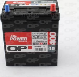 Open Parts BY045A1.01 - Batteria avviamento autozon.pro