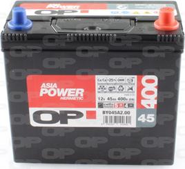 Open Parts BY045A2.00 - Batteria avviamento autozon.pro